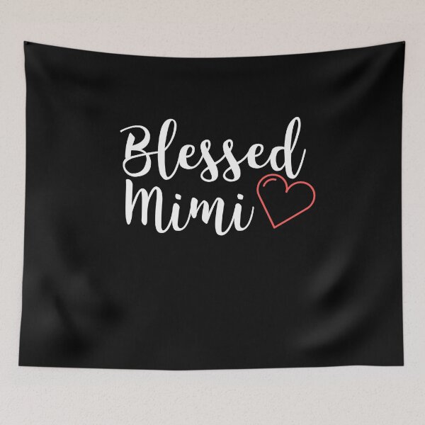 Item preview, Blessed Mimi designed and sold by HolidayTees.