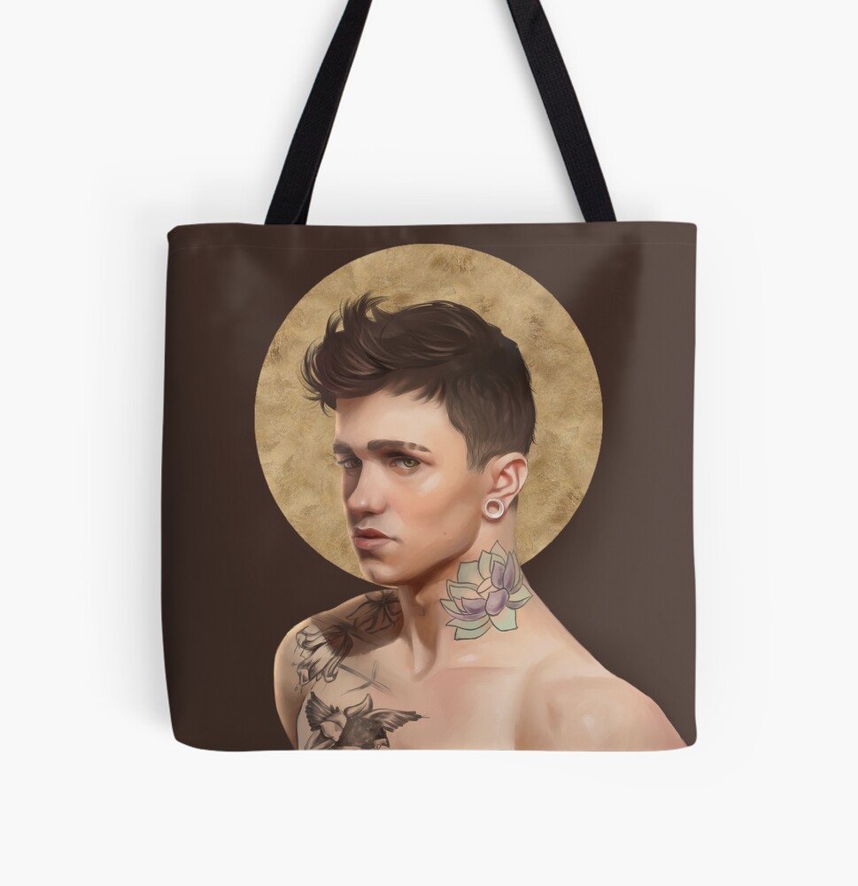 Holy Jake Bass Poster for Sale by FineRomanArt | Redbubble