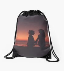 Forever Friends Drawstring Bag