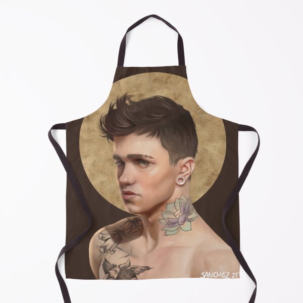 Item preview, Holy Jake Bass designed and sold by FineRomanArt.