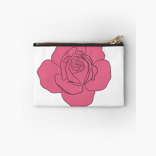Item preview, pink rose flower designed and sold by Rgenaw.