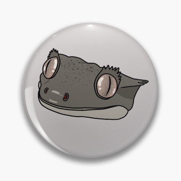 Item preview, Focused Crested Gecko designed and sold by MasonsTinyPets.
