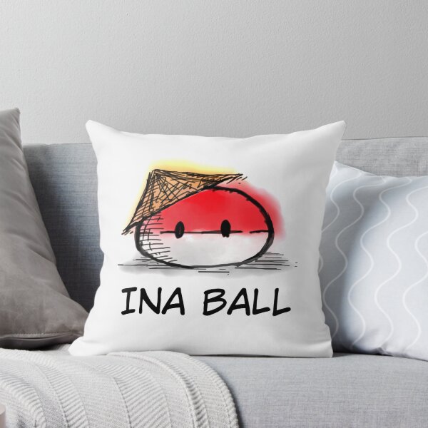 Item preview, INA (Indonesia) BALL designed and sold by TheBattenworld.