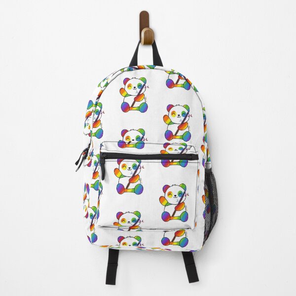 Item preview, Rainbow panda designed and sold by RikkyTeesPride.