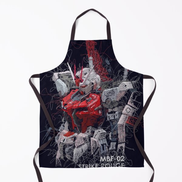 Item preview, Gundam Strike Rogue Mobile Suite Gundam MBF-02 strike rouge designed and sold by Gundam Artwork.