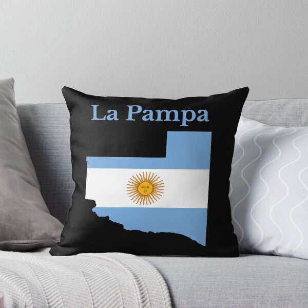 Item preview, La Pampa Province Design , Argentine. designed and sold by marosharaf.