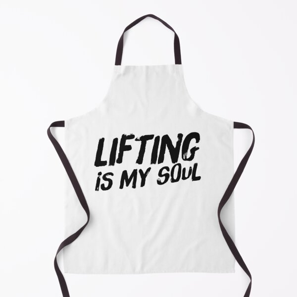 Item preview, Lifting is My Soul designed and sold by SerenaBliss.