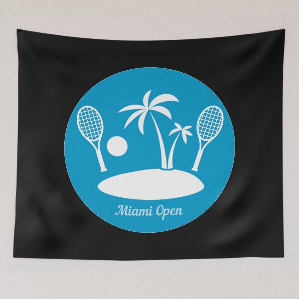 Item preview, Miami Open  designed and sold by DigitalSantino.