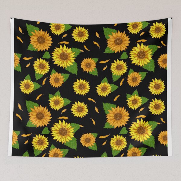 Item preview, Sunflower pattern designed and sold by DianaNani.
