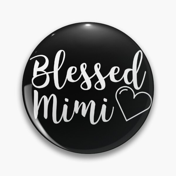 Item preview, Blessed Mimi designed and sold by HolidayTees.