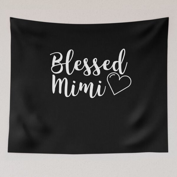Item preview, Blessed Mimi designed and sold by HolidayTees.