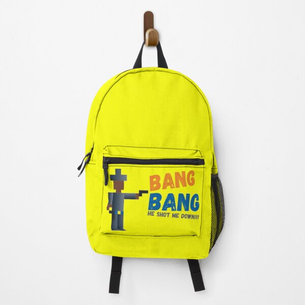 Item preview, Bang Bang he shot me down!!! Pixelated designed and sold by angelisart.