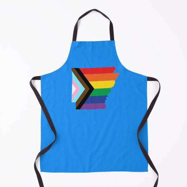 Item preview, Arkansas Progress Pride designed and sold by littleSamantics.