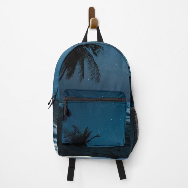 Item preview, Beautiful Night Fantasy Landscape Tropical Beach designed and sold by JTS STORE.