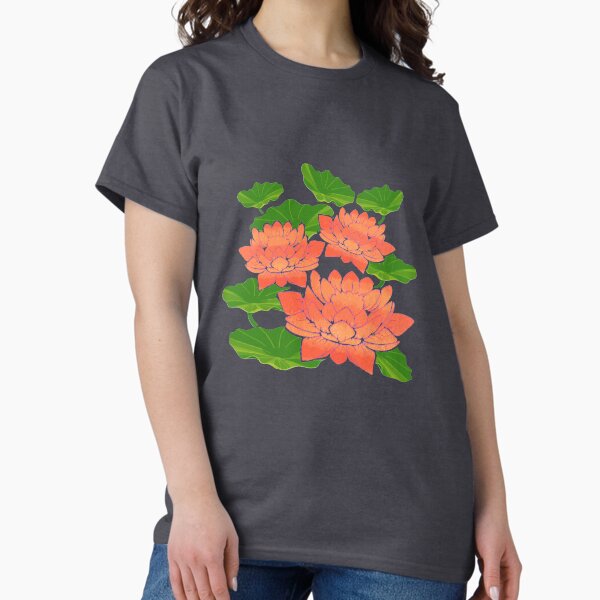 Aperçu de l'œuvre Fleurs de Lotus, FLEURS DE LOTUS créée et vendue par Art-PraveenRai.