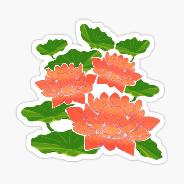 Aperçu de l'œuvre Fleurs de Lotus, FLEURS DE LOTUS créée et vendue par Art-PraveenRai.
