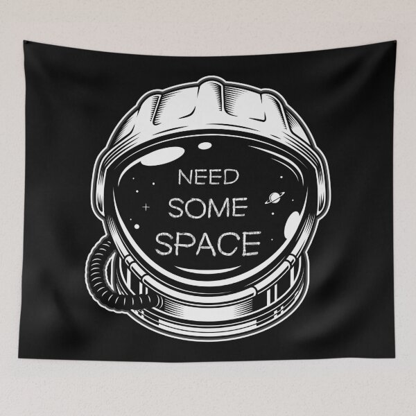 Item preview, Need Some Space designed and sold by JahidMunna.