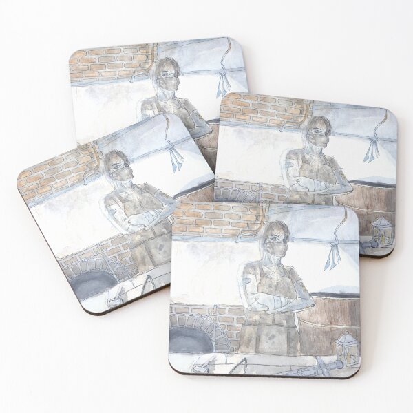 Item preview, Blacksmith designed and sold by Melissa Boulton.