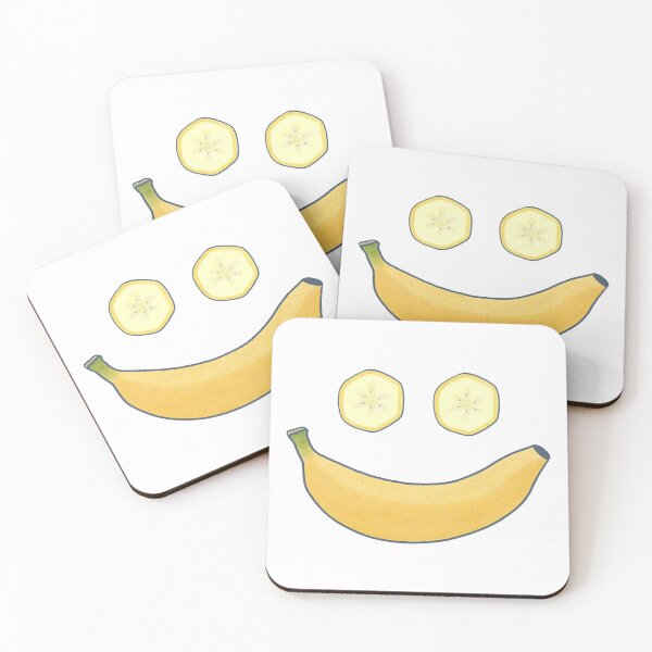 Item preview, Smile Like A Banana designed and sold by suwarnaadi.