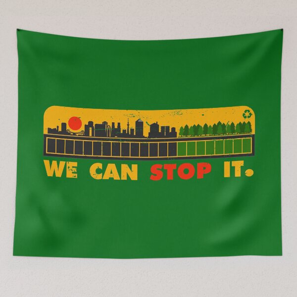 Item preview, Stop Global Warming, Stop Climate Change designed and sold by allincolors.