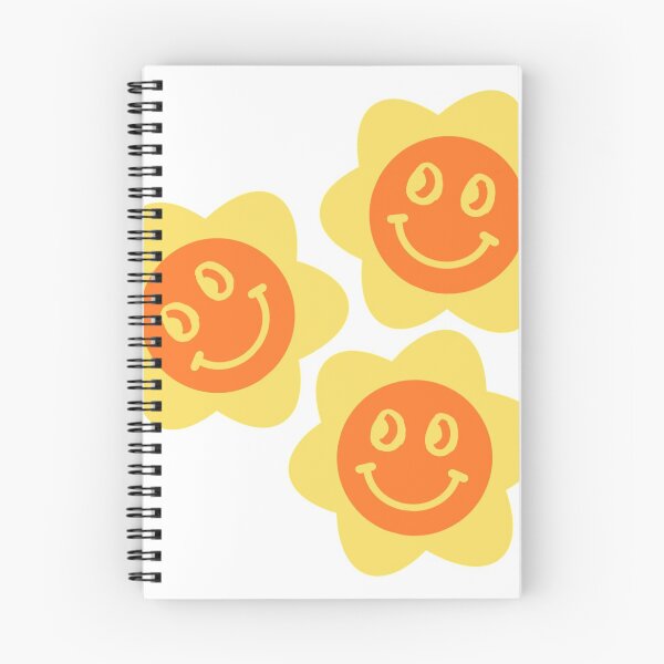 Item preview, happy yellow flowers designed and sold by Julia Santos.