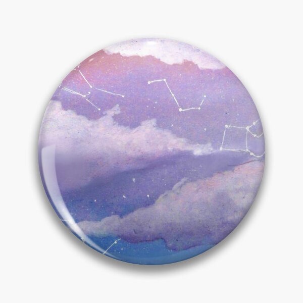 Item preview, Pastel Constellations designed and sold by Kattkracken.
