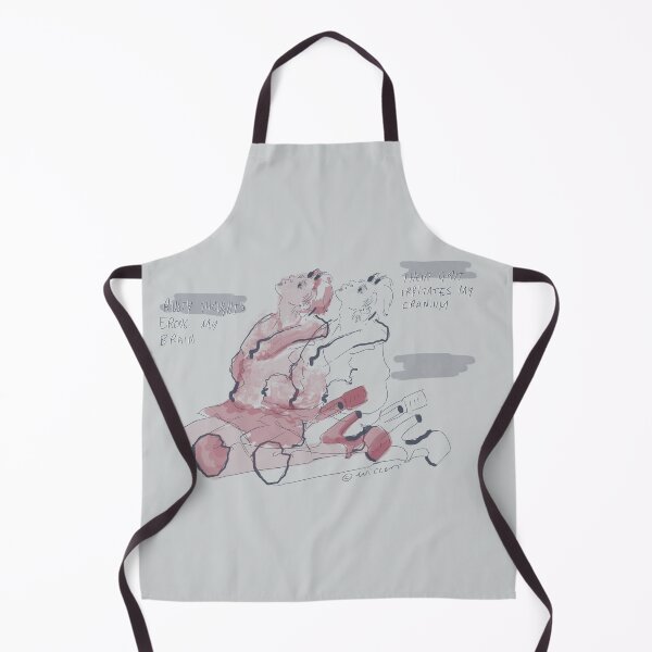 Item preview, "nudnik (disillusionment no.1)" original design designed and sold by wicceri.