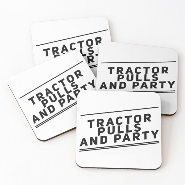 Item preview, Tractor Pulls and Party designed and sold by SerenaBliss.