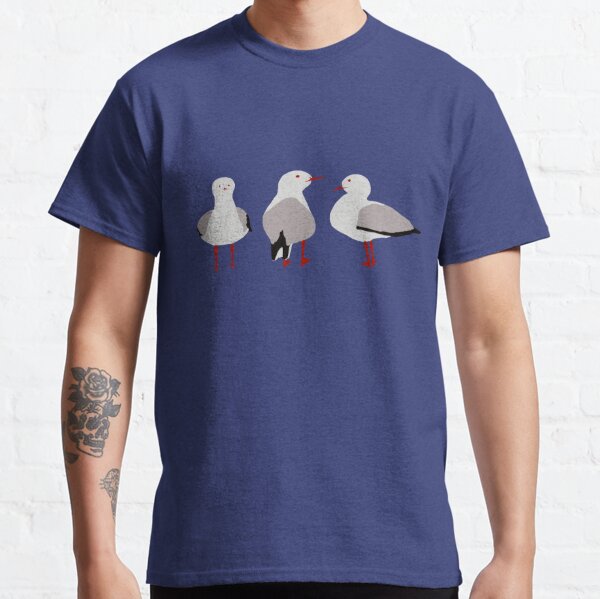 seagulls shirt