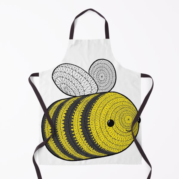 Item preview, Crochet bee designed and sold by brookbk.