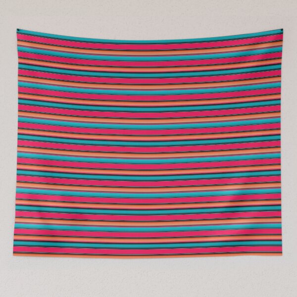 Item preview, Traditional serape pattern designed and sold by mbstickerco20.