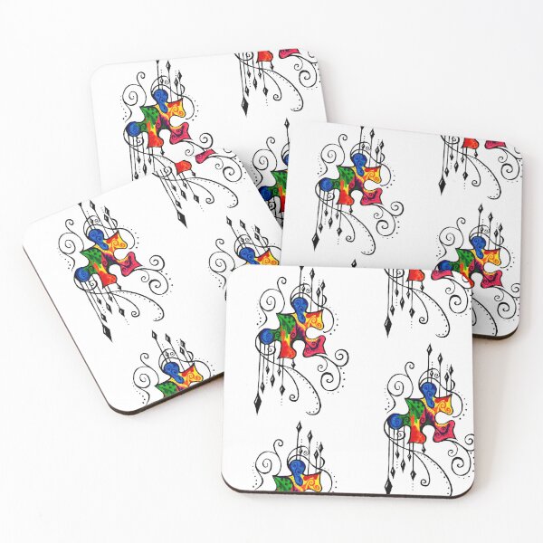 Item preview, Different not less (Autism awareness)  designed and sold by Lee's Place.