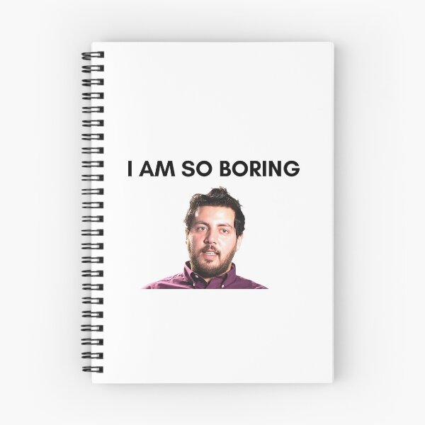 Item preview, 90 Day Fiance - Zied - I am so boring designed and sold by LeoSpaceman.