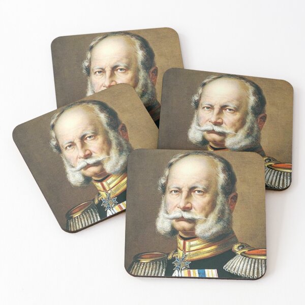Item preview, William I of Germany designed and sold by Herr.  Friedrich.