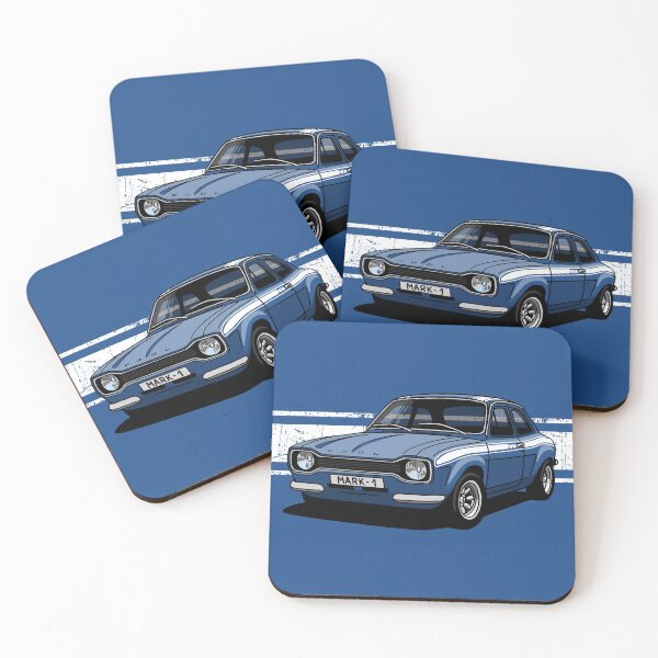 Item preview, The iconic Mexico MK1 with white stripes designed and sold by designjaag.