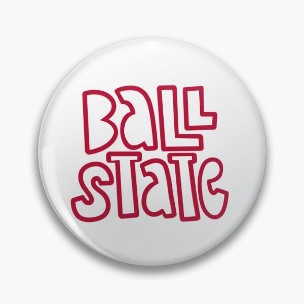 Item preview, ballstate text designed and sold by laura latham.