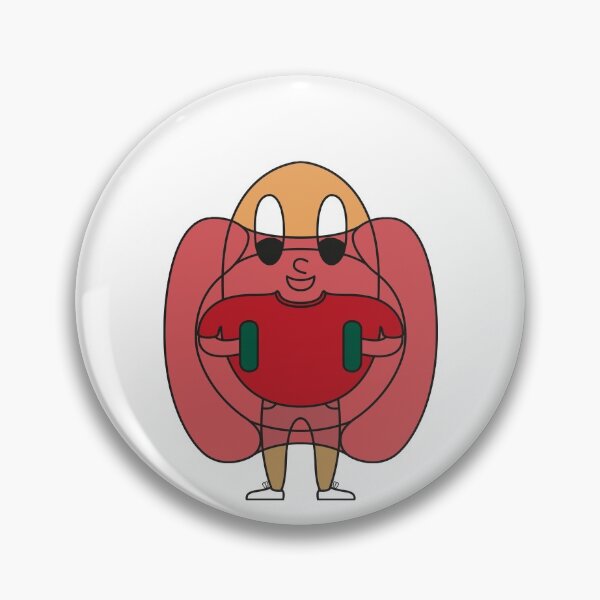 Item preview, Bubble-Ball-Player Egg designed and sold by M-P-Mueller.