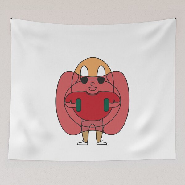 Item preview, Bubble-Ball-Player Egg designed and sold by M-P-Mueller.