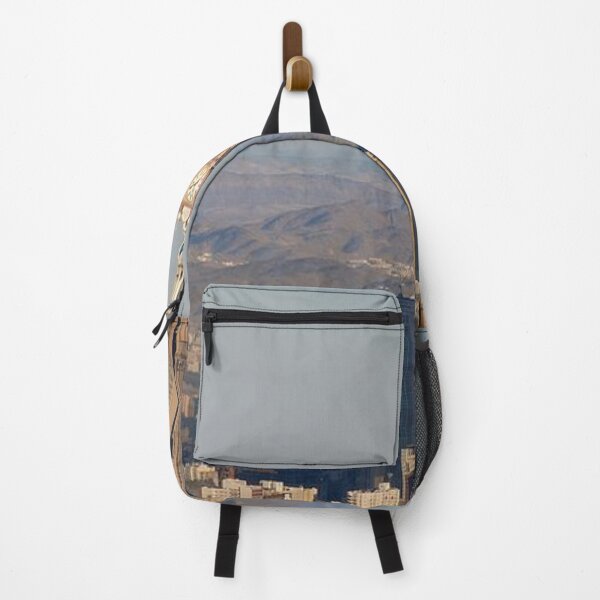 Item preview, Mecca designed and sold by PeacePlanet.