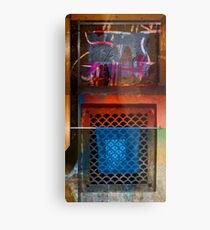 Signature Metal Print