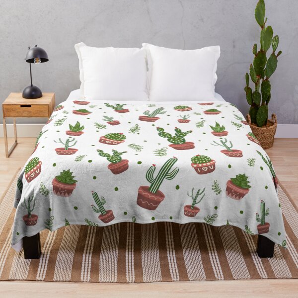 Aperçu de l'œuvre Motif de cactus créée et vendue par DianaNani.