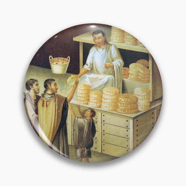 Artikelvorschau, Pompejianische Bäckerei entworfen und verkauft von frederic Lecut.