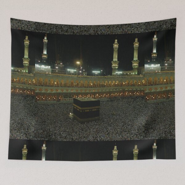 Item preview, Mecca designed and sold by PeacePlanet.