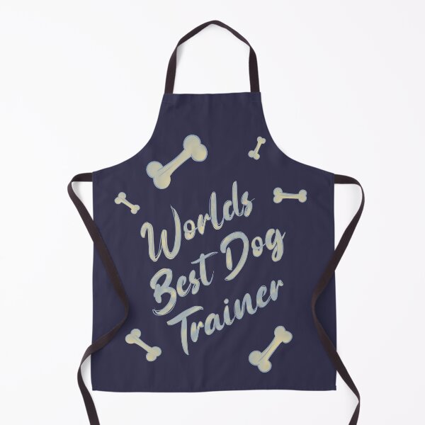 Aperçu de l'œuvre MEILLEUR ENTRAÎNEUR DE CHIEN DU MONDE créée et vendue par MiVa Tank.