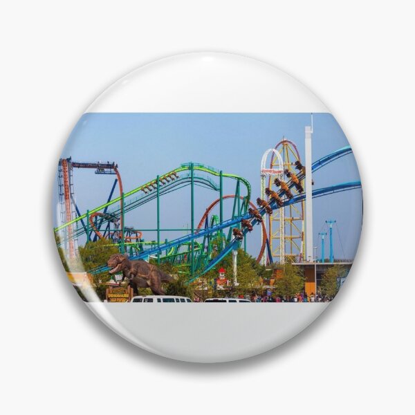 Item preview, Cedar Point  designed and sold by OriginalKlaus.