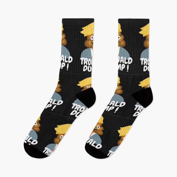 Item preview, TRONALD DUMP-DONALD TRUMP designed and sold by Flirt-Teez.