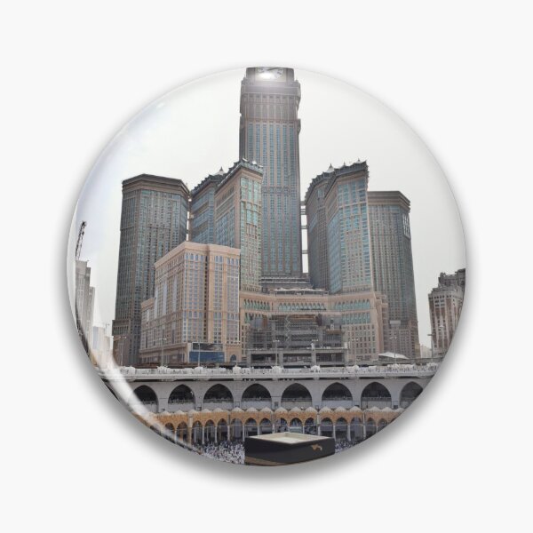 Item preview,  Mecca designed and sold by PeacePlanet.