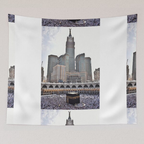 Item preview,  Mecca designed and sold by PeacePlanet.
