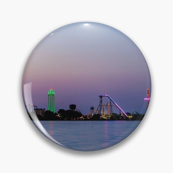 Artikelvorschau, Cedar Point Sonnenuntergang entworfen und verkauft von OriginalKlaus.