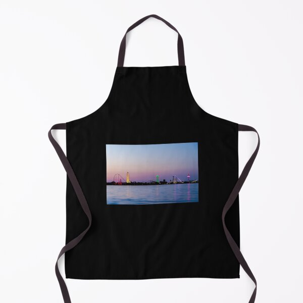 Item preview, Cedar Point sunset designed and sold by OriginalKlaus.